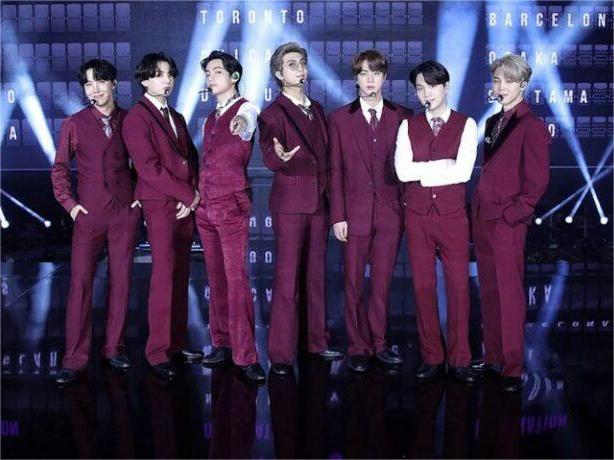 BTS Arirang album logo and Manila 2027 tour announcement graphic