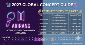 Manila 2027 ticket price guide