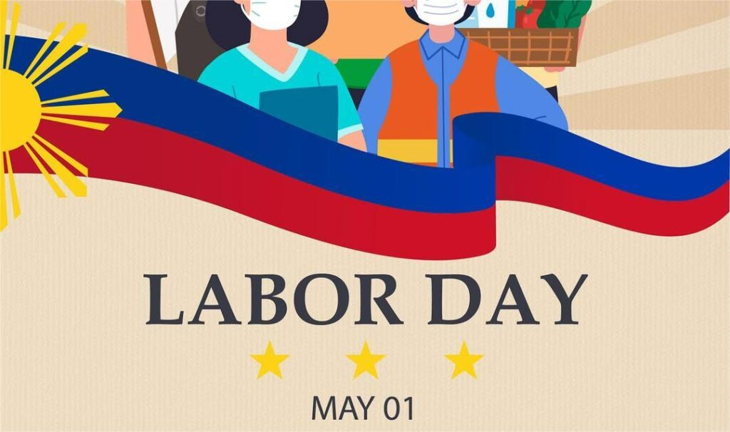Malacañang Declares May 1, 2026, a Regular Holiday in Celebration of Labor Day