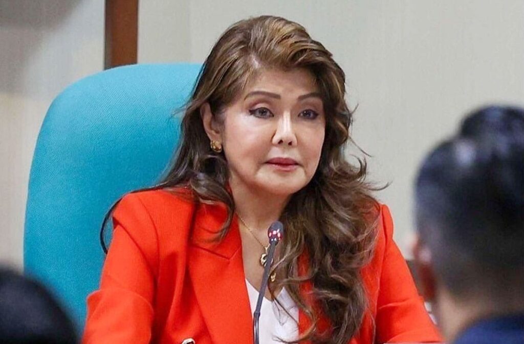 Nawiwili na kayo sa kadadagdag!: Sen. Imee Marcos ginisa ang Meralco sa “Bill Shock” at paulit-ulit na singil