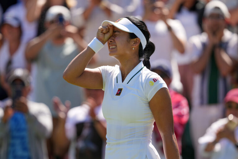 Alex Eala’s Wimbledon Run Was July’s Second-Biggest Online Story — Here’s Why