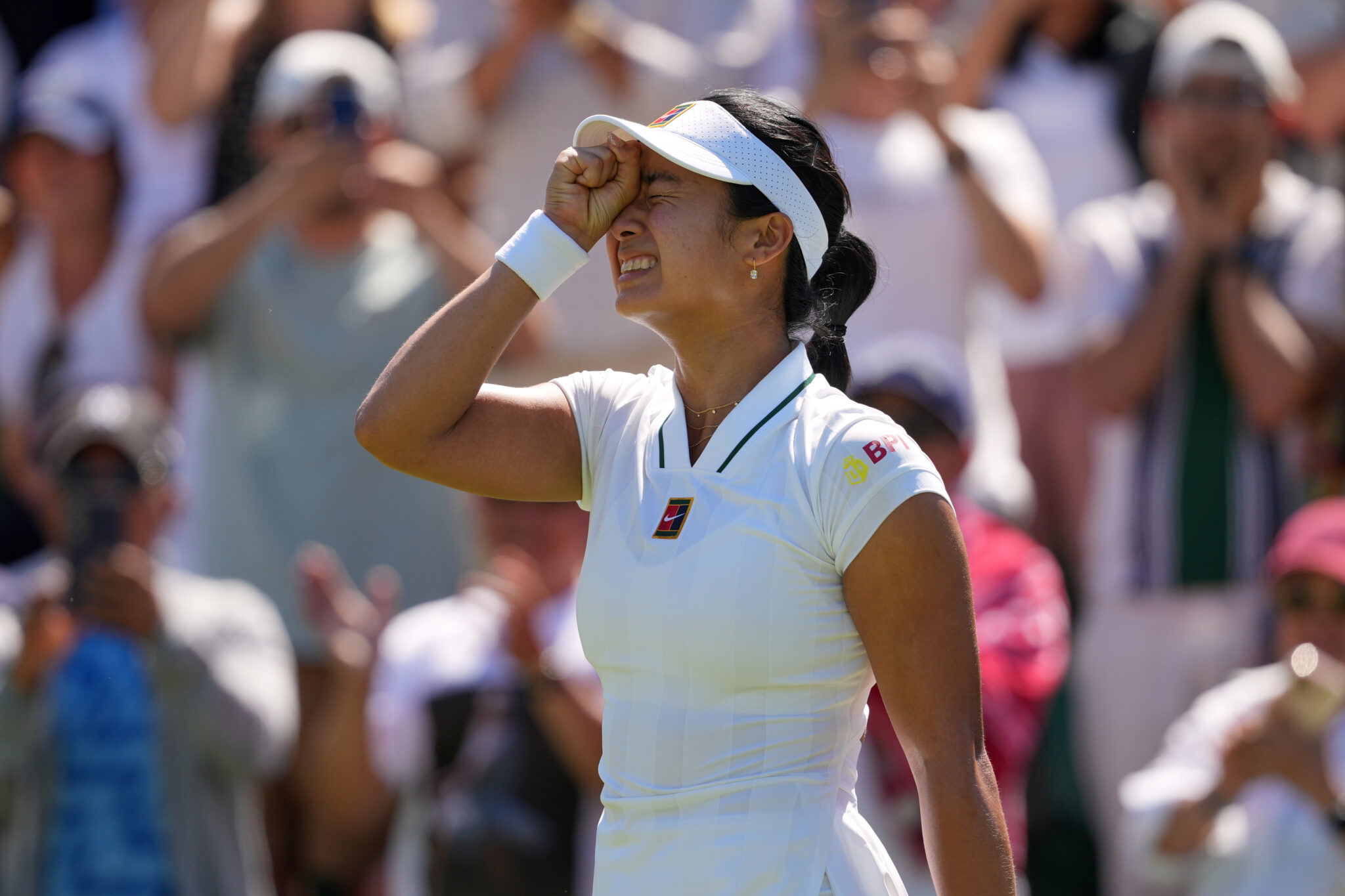 Alex Eala’s Wimbledon Run Was July’s Second-Biggest Online Story — Here’s Why