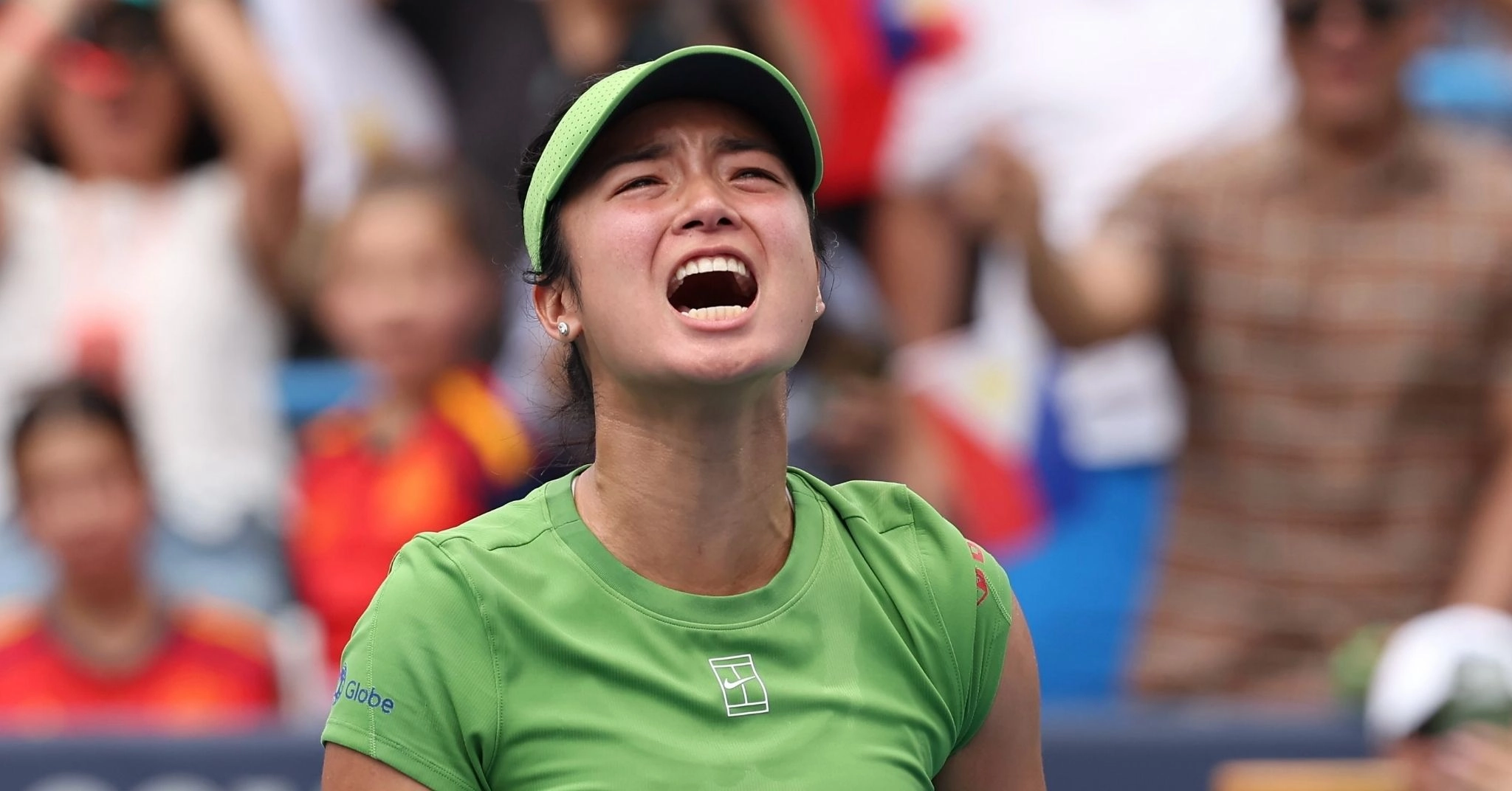 Alex Eala Wins First WTA Title, Breaks Into World Top 20