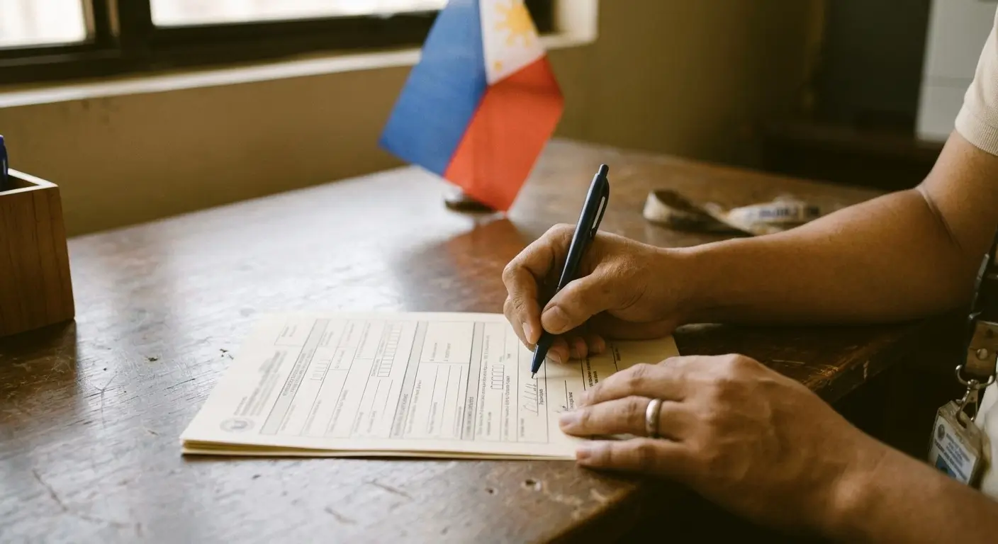 BSKE 2026: COC Filing Opens September 28 — Here’s What Candidates Need