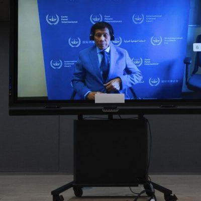 Duterte’s Lawyer Seeks to Dismiss ICC Case, Cites Jurisdictional Challenge