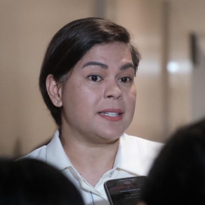 House Affirms Constitutionality of Impeachment Complaint vs. VP Sara Duterte