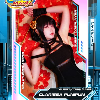 Cosplay Mania 2023 Promises an Isekai Adventure