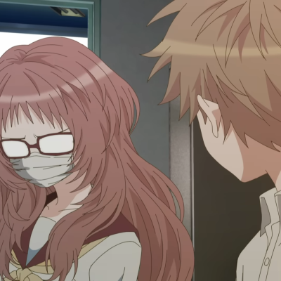 Review: The Girl I Like Forgot Her Glasses Is Cute and Simple. That’s It