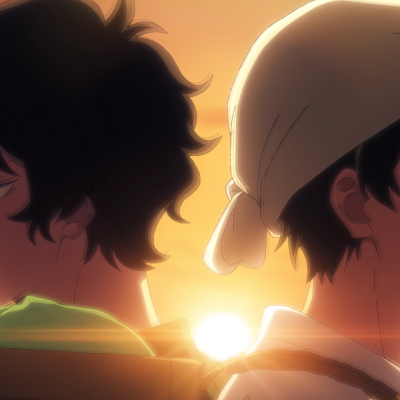 Zom 100 Episode 9 – Akira Reunites With His Family