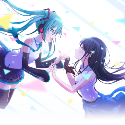 Hatsune Miku: Colorful Stage Gets Animation Shorts by P.A. Works