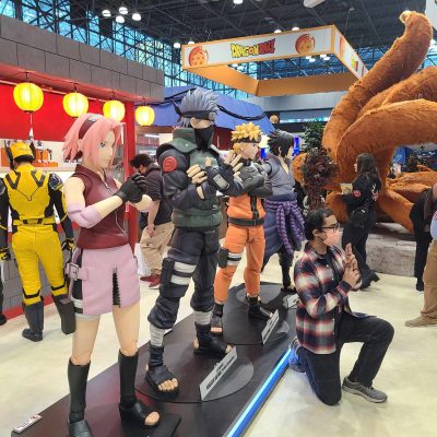 We Played NARUTO X BORUTO Ultimate Ninja STORM CONNECTIONS at New York Comic Con 2023