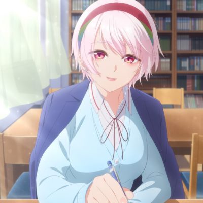 Hokkaido Gals’ Rena Natsukawa Gets Latest Character Visual and Trailer