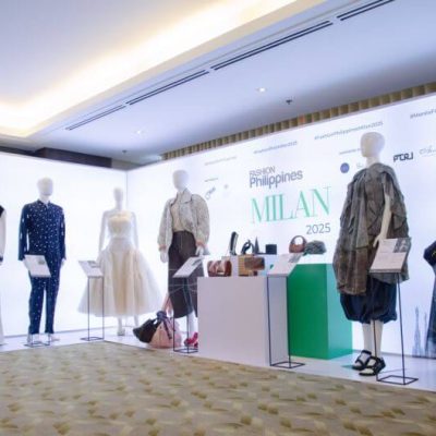 Filipino Designers Go Global