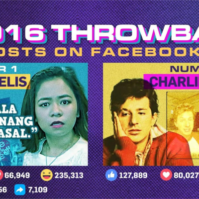 2016 trend Philippines