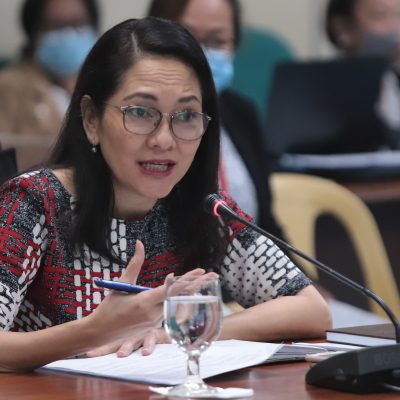 Hontiveros to Pursue Legal Action Over Alleged Witness Bribery Claims