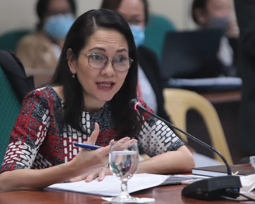 Hontiveros to Pursue Legal Action Over Alleged Witness Bribery Claims