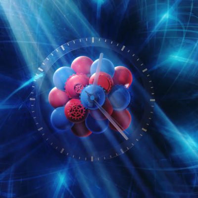 Scandium-based “nuclear” clock could provide unprecedented time measurement precision