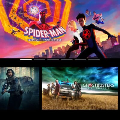 Sony rebrands Bravia Core streaming movie service, bringing it to PlayStation for the first time