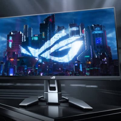 Asus shares ROG Swift Pro PG248QP monitor specs, highlighted by a 540 Hz refresh rate