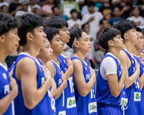 Gilas Youth Crushes Malaysia to Sweep SEABA U16 Elims