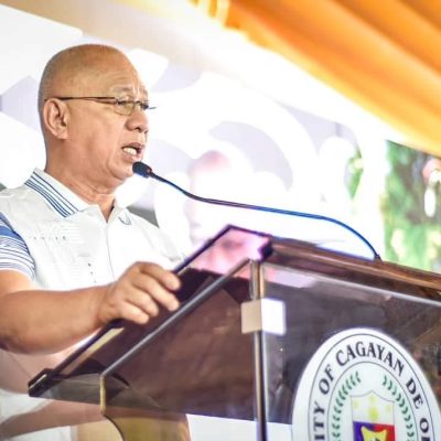 Cagayan de Oro Mayor Klarex Uy Questioned Over P330M Cash Advance