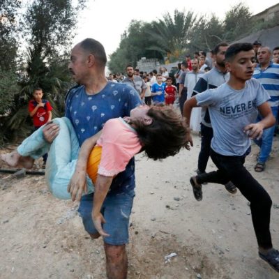 PH raises Alert Level 4 over Gaza