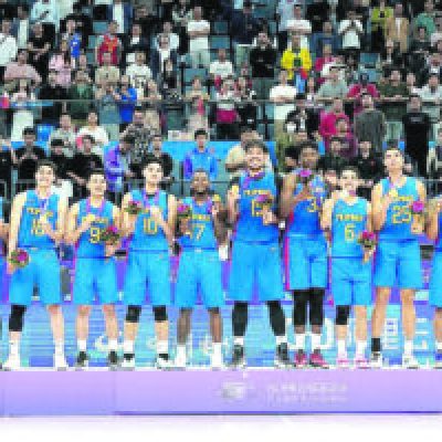 Gilas rules Asian Games hoops
