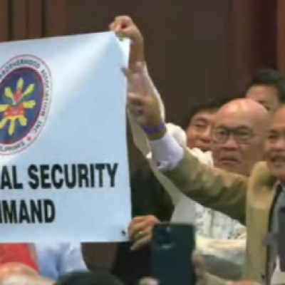 I never blamed anyone—Marcos