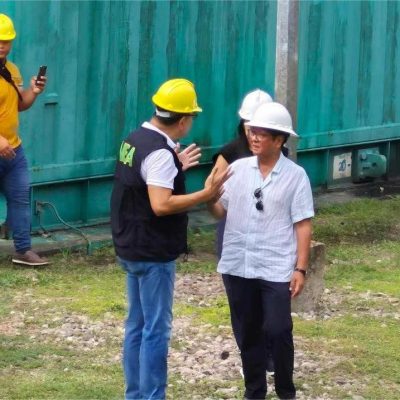 Marcos Open to New Power Provider in Siquijor Amid Ongoing Power Crisis