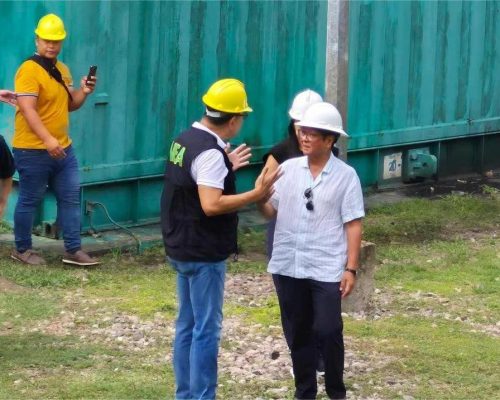 Marcos Open to New Power Provider in Siquijor Amid Ongoing Power Crisis