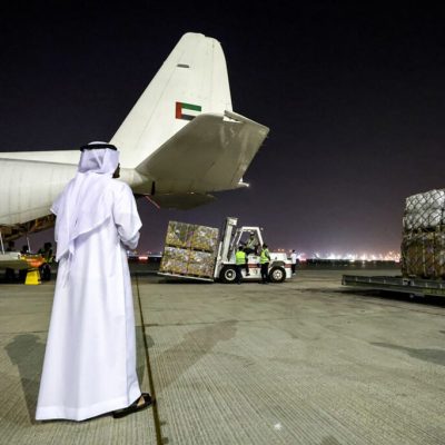Deal to allow aid into Gaza sealed