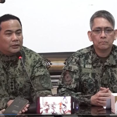 5 dead in early poll violence