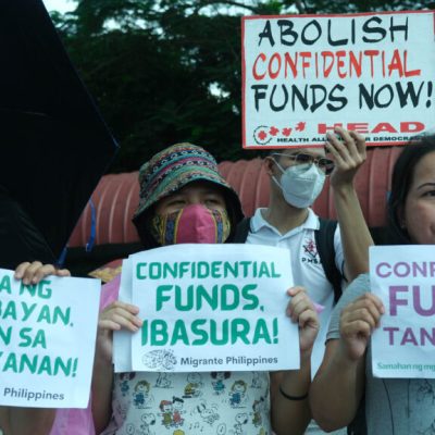 Sara drops intel funds bid
