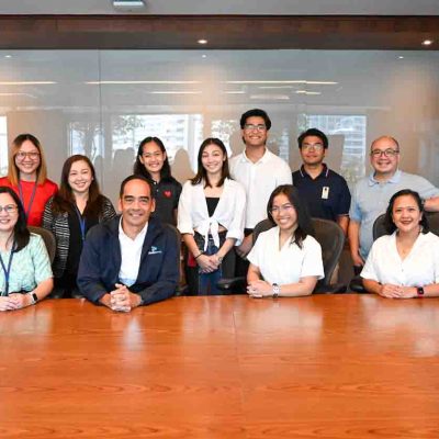 AboitizPower’s support