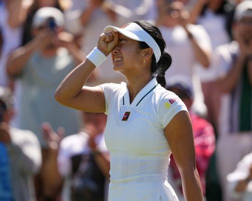 Alex Eala Wimbledon 2026 fourth round Philippine tennis