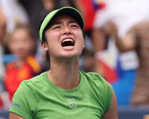 Alex Eala WTA title trophy Mubadala DC Open 2026 champion