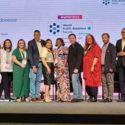ArdentComm Founder and CEO, Ana Pista, Makes Historic Election as Director of Global Alliance for Public Relations and Communications Management