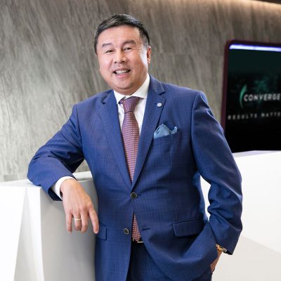 Converge building ‘tech city’ in Pampanga