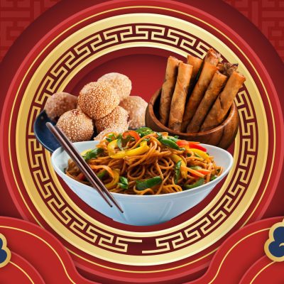 Mga pagkaing “lucky” ngayong CNY