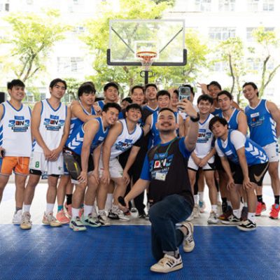 Keeping Lasallian glory high and bright at vivo School Tour