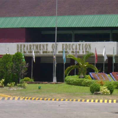 DepEd Eyes MIMAROPA as Model for Post-Storm Recovery