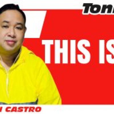 Bong pasabog sa birthday