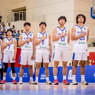 Gilas boys settle for 4th place in FIBA U-16