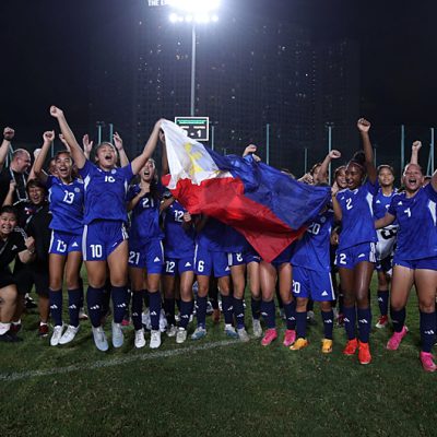 Young Filipinas secure historic Asian Cup berth