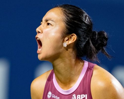 Alex Eala tennis wins Grand Slam champions list Philippines