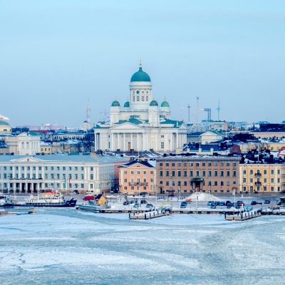 Helsinki Cathedral ng Finland