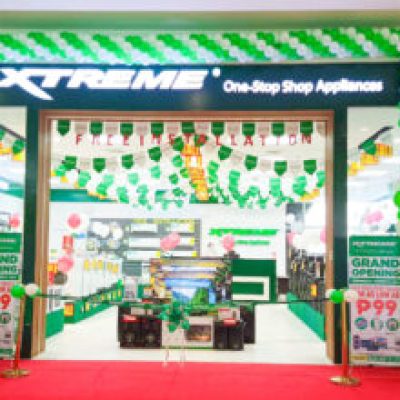 XTREME Appliances opens 4th Concept Store in Visayas 
