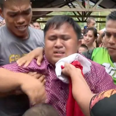 DOJ nixes Socorro plea on summons