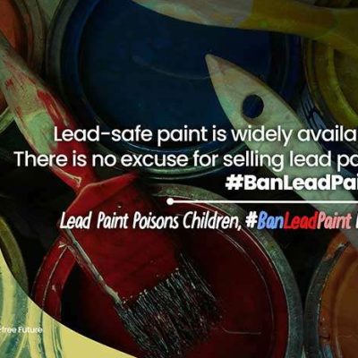 DILG Urges LGUs to Join the International Lead Poisoning Prevention Week