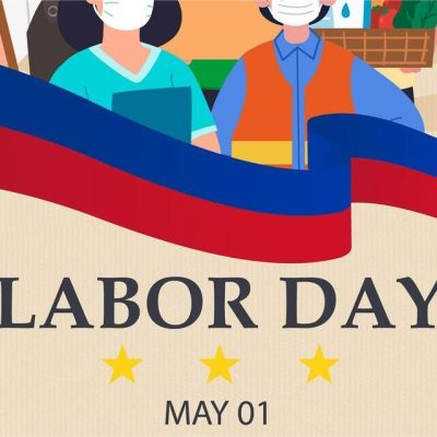 May 1 2026 holiday Philippines